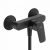 Смеситель для душа Hansgrohe Logis 71600670 черный матовый