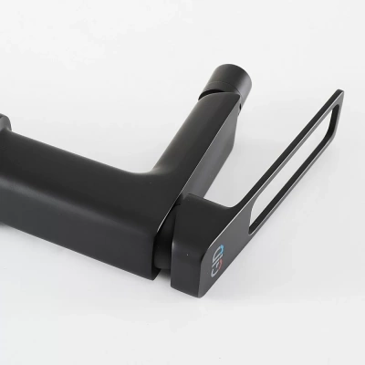 Смеситель для биде GID Niagara L057BMB черный матовый