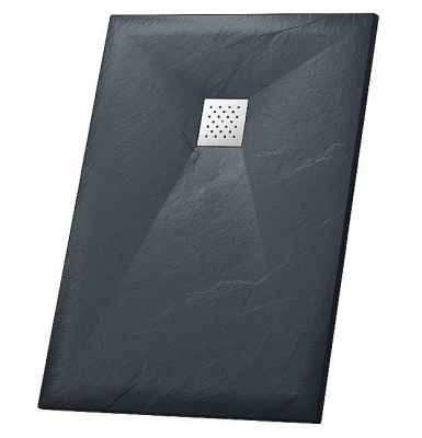 Душевой поддон Grossman STRONG 70x100 графит