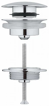 Донный клапан универсальный Grohe 65807000