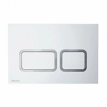 Кнопка для инсталляции Ravak TWIN Flat X01739