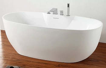 Ванна акриловая ABBER AB9323 170х80