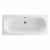 Ванна акриловая Excellent Oceana Slim WAEX.OCE18WHS 180x80 белая Ванна акриловая Excellent Oceana Slim WAEX.OCE18WHS 180x80 белая