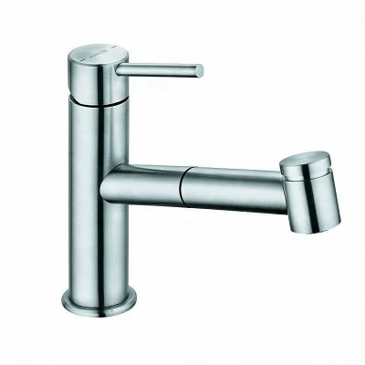 Смеситель для кухни Kludi Steel 44851F860
