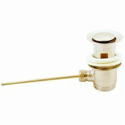 Донный клапан для раковины Rav-Slezak MD0013SM бронза