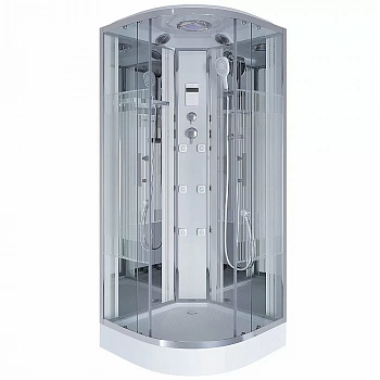 Душевая кабина Niagara Ultra NG-701-01 90x90