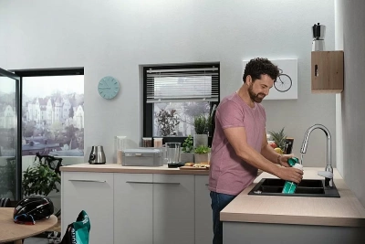 Смеситель для кухни Hansgrohe Focus M42 220 71820000