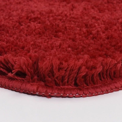 Коврик для ванной WasserKRAFT Kammel BM-8307 True Red