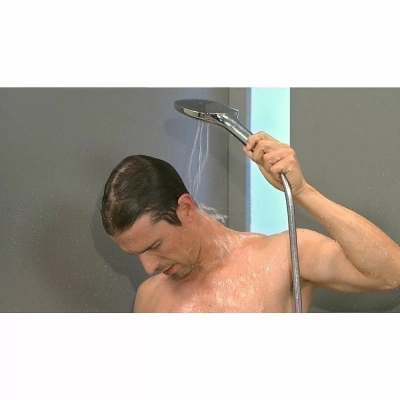 Душевая лейка Hansgrohe Raindance Select E 120 Air 3jet 26520400