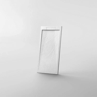 Душевой поддон Esbano Luxe 100х100 ESPLX100W белый матовый