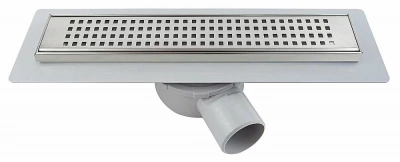 Душевой лоток Vincea Say ALMIRA JASMIN 605.70.P.PITI хром