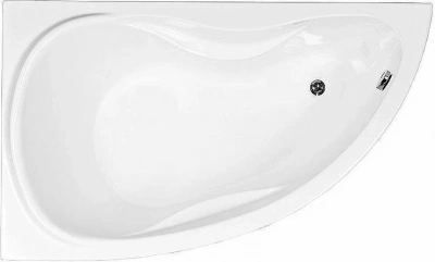 Акриловая ванна Aquanet Maldiva 150x90 L/R