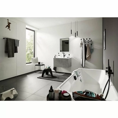 Душевая лейка Hansgrohe Rainfinity 100 1jet 26866340