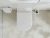 Ершик для унитаза Hansgrohe AddStoris 41752700 белый матовый
