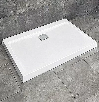Душевой поддон Radaway Argos D 4AD810-01 100х80 белый