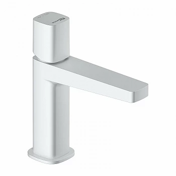 Смеситель для раковины WasserKRAFT Saale 9503 белый матовый