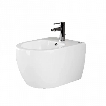 Подвесное биде Ceramica Nova Play CN3002