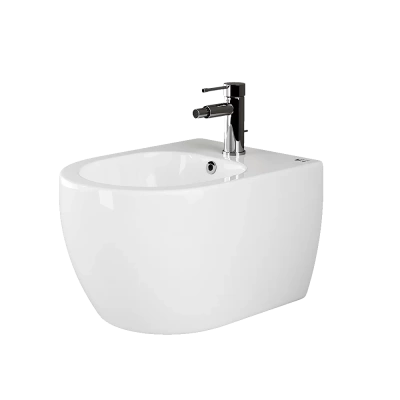 Подвесное биде Ceramica Nova Play CN3002