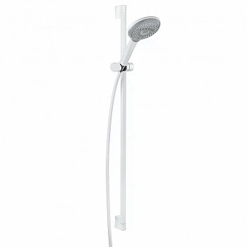 Душевой гарнитур Kludi Freshline 6794091-000 белый