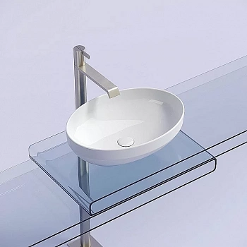 Раковина Ceramica Nova Element 50 CN6056 белая