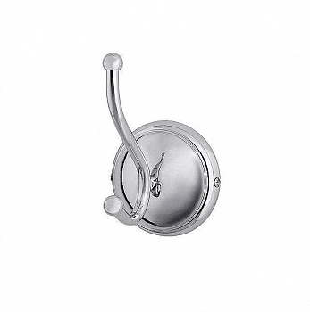 Крючок Caprigo Romano 7009 Хром