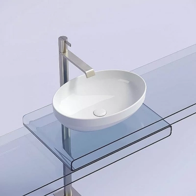 Раковина Ceramica Nova Element 50 CN6056 белая
