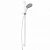 Душевой гарнитур Kludi Freshline 6794091-000 белый