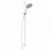 Душевой гарнитур Kludi Freshline 6794091-000 белый