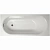 Акриловая ванна Vagnerplast Kasandra 140x70 VPBA147KAS2X-04 белая