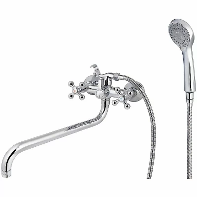 Смеситель для ванны Kaiser Carlson Lux 11056