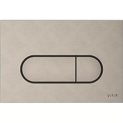 Кнопка для инсталляции Vitra Root Round 740-2295 никель