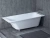 Ванна Salini Orlanda Kit 102112G 180x80 белая глянцевая