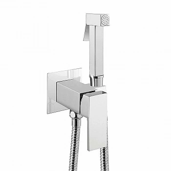 Гигиенический душ Giulini Pablolux FSH20/P хром