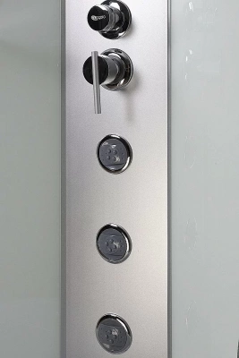Душевая кабина Niagara Classic NG-2307-14G 80х80 с гидромассажем