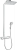 Душевая система Hansgrohe Raindance E Showerpipe 360 1jet EcoSmart 27286000