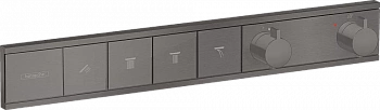 Термостат для душа Hansgrohe RainSelect 15382340