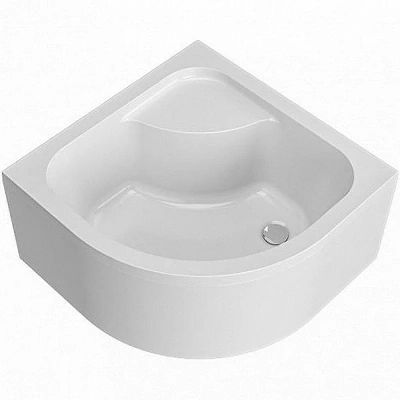 Душевой поддон AM.PM Gem W90T-401A090W 90x90 белый