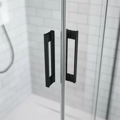Душевая дверь Radaway Idea Black KDJ 110