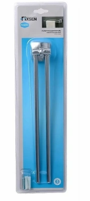 Полотенцедержатель FIXSEN KVADRO FX-61302A