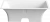 Ванна BAS Мадрид 170x80 белый Ванна BAS Мадрид 170x80 белый