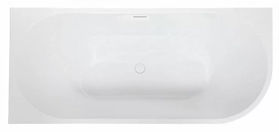 Акриловая ванна Abber AB9315 170х75