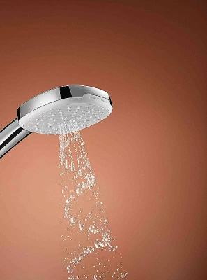 Душевой гарнитур Grohe Tempesta Cube 110 26910003 хром