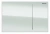 Кнопка для инсталляции Geberit Sigma 70 115.620.SI.1