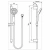 Душевой гарнитур Ideal Standard Ideal Evo B2233AA