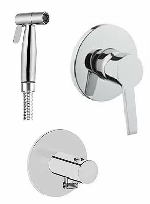 Гигиенический душ со смесителем Vitra HYGIENIC A49271EXP