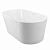 Акриловая ванна BelBagno BB416 170х80 белая