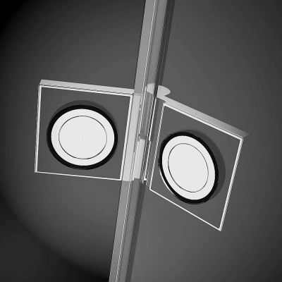Душевой уголок Radaway Essenza New PTJ 100x90