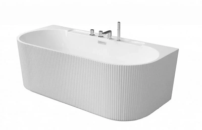 Ванна акриловая Esbano Aruba-SM ESVAARUBSM 170х80 белая