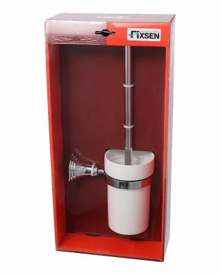 Ершик для туалета FIXSEN BEST FX-71613