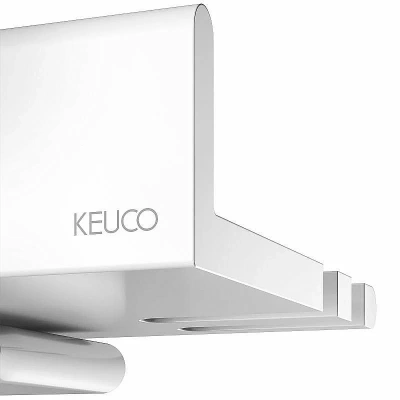 Полка KEUCO REVA 12859510000 35 белая матовая